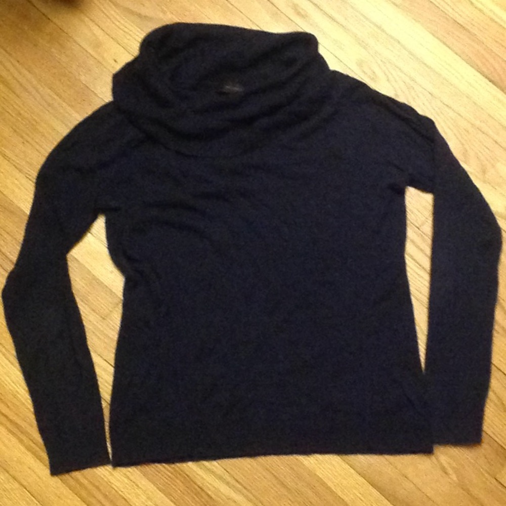 Limited cowl neck